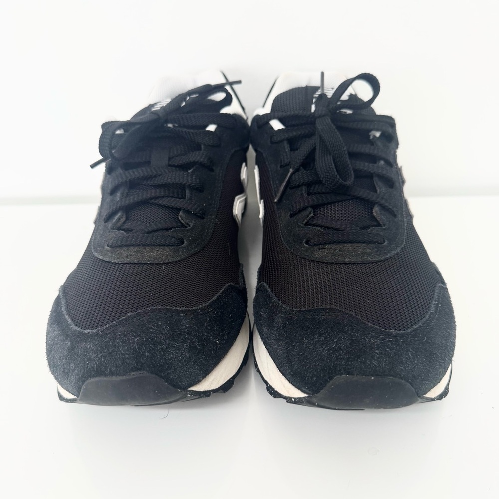New Balance 515 v3 Mens Sneaker Black and White Size 11.5 - Picture 2 of 9